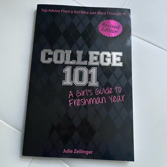 Other - College 101 Guide Book